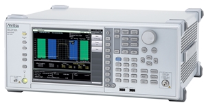 Anritsu MS2830A Spectrum Analyser Signal Analyser