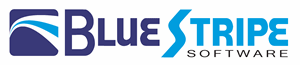 BlueStripe Software Logo
