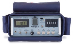 Spectracom 2200 2240 Path Align-R Antenna Path Alignment Test Set