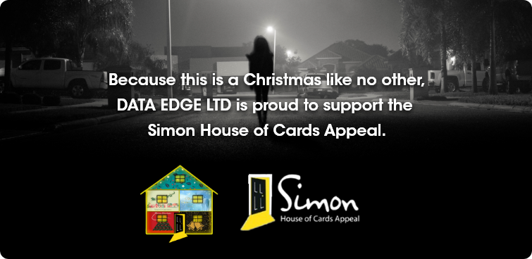 simon community house of cards appeal banner