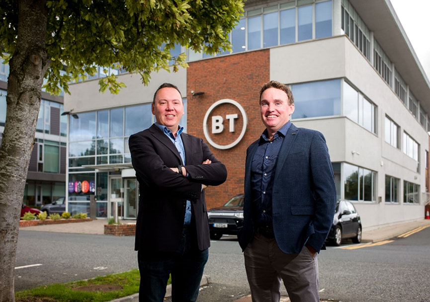 Data Edge optimises performance management for BT Ireland’s Network Operation Centre