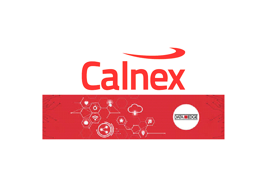 Data Edge wins Calnex Global Partner of the Year Award
